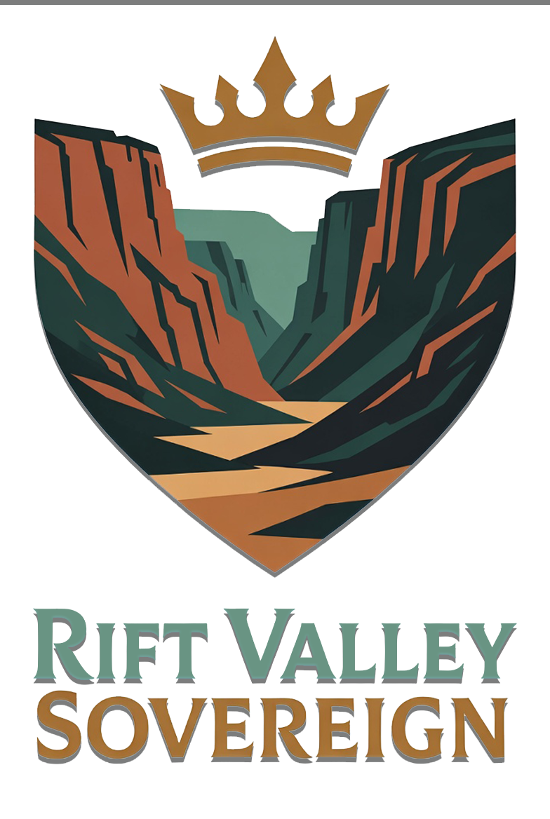 Rift Valley Sovereign regional mark